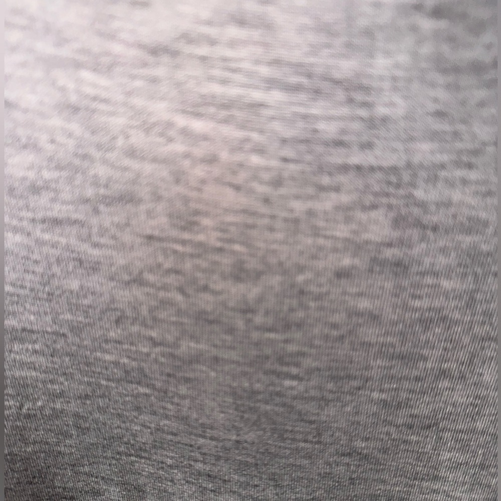 Lularoe large heather sport grey Carly swing dress. Hi /lo hem. NWT rayon‎ . - Picture 2 of 7